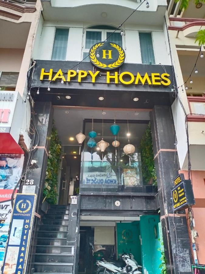 Happy Homes Ben Thanh Central Thành Pho Ho Chí Minh Esterno foto